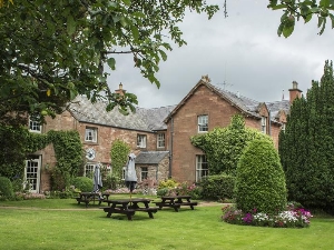 Buccleuch Arms, St Boswells