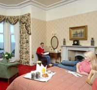 Accommodation at the Fernhill Hotel