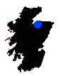 Location of Inn, Nairn