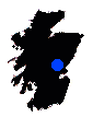 Map of KINCLAVEN