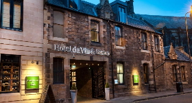 Hotel du Vin Edinburgh