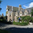 Loch Kinord Hotel, Dinnet