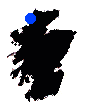 Location of Inn, Gairloch