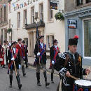 The Spread Eagle Hotel, Jedburgh