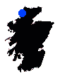 Location of Inn, Ullapool