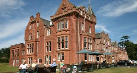 Dryburgh Abbey Hotel