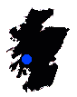 Map of KILCHRENAN