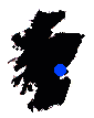 Map of Fife