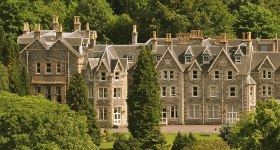 Ben Wyvis Hotel, Strathpeffer