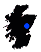 Map of DUNKELD