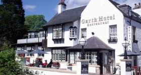 The Garth Hotel, Grantown-on-Spey