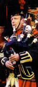 Picture of a Edinburgh Tattoo Piper