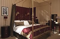 A bedroom at Peebles Hotel Hydro